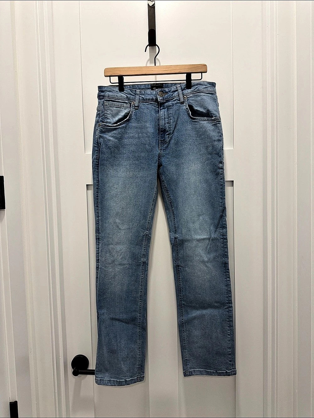 Primitive Men's Slim Jeans Waist 33x30 in Blue